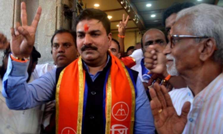 Rahul-Shewale-as-Shiv-Sena-leader-in-Lok-Sabha