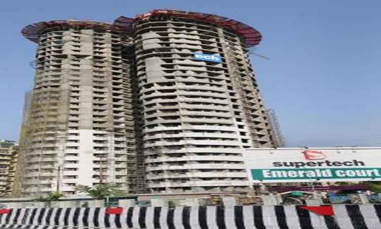 Noida-Supertech-Twin-Towers