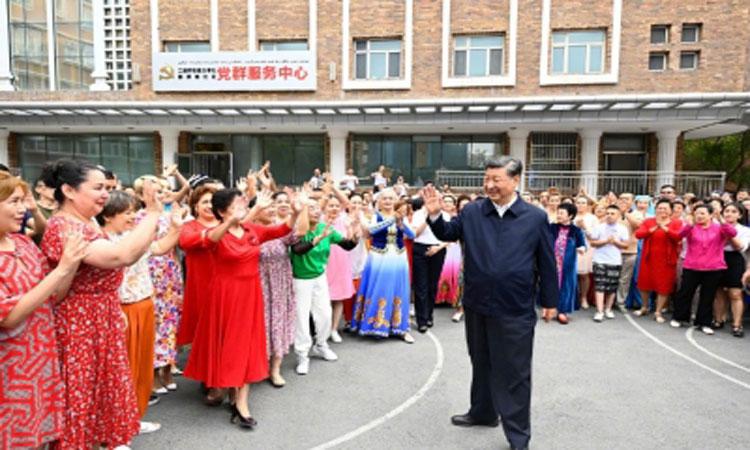 china-Uyghur