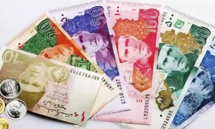 Pakistan-currency