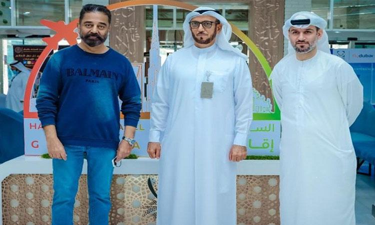 Kamal-Haasan-UAE-Officals