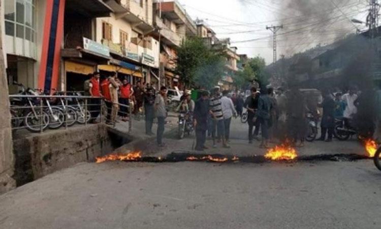 POK-protest