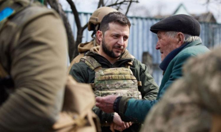 Zelensky-Ukraine-Russia-war
