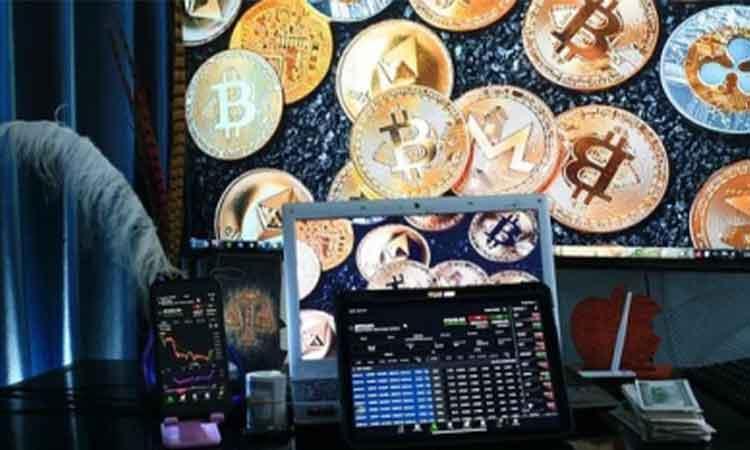 Crypto-exchange-firm-blockchain