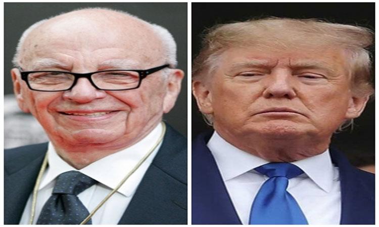 Murdoch-Trump