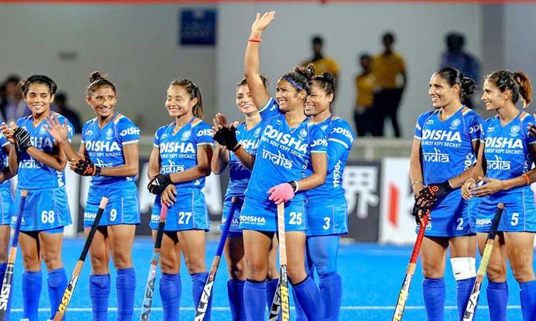 Indian-women-hockey-team