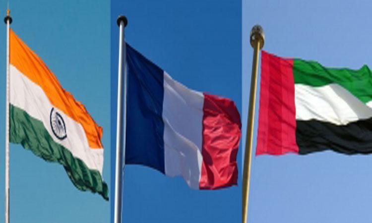 India-France-UAE