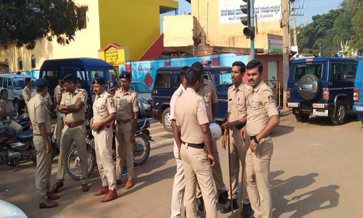 Karnataka-Police