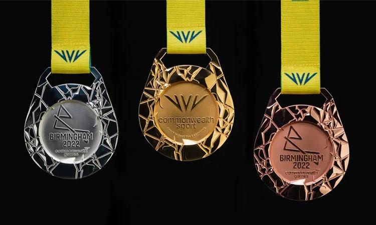 CWG-2022-medals
