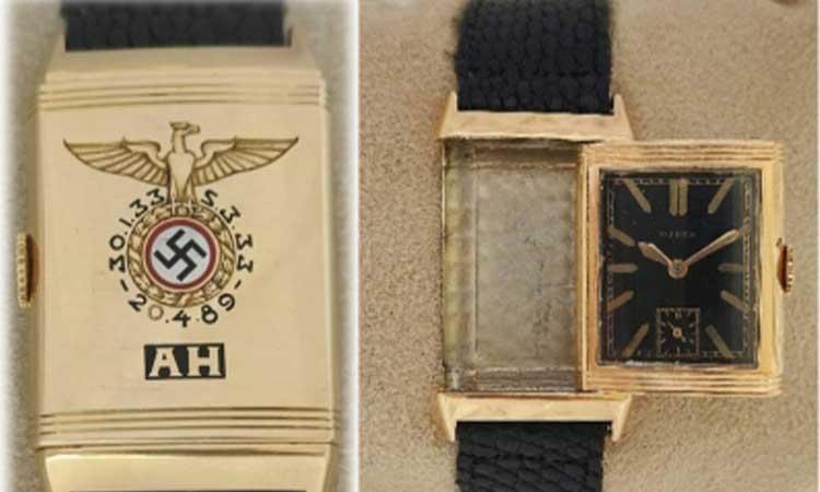 Adolf-Hitler-Watch