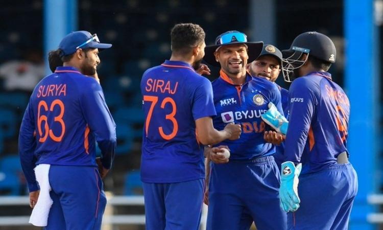 Shikhar-Indian-Cricket-team