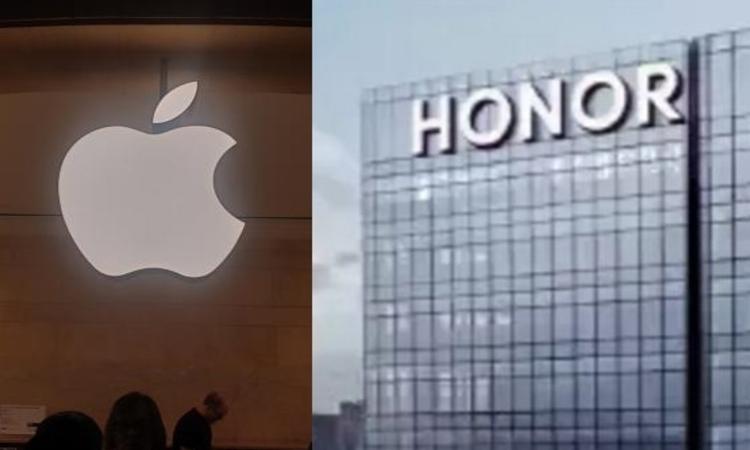 HONOR-and-Apple