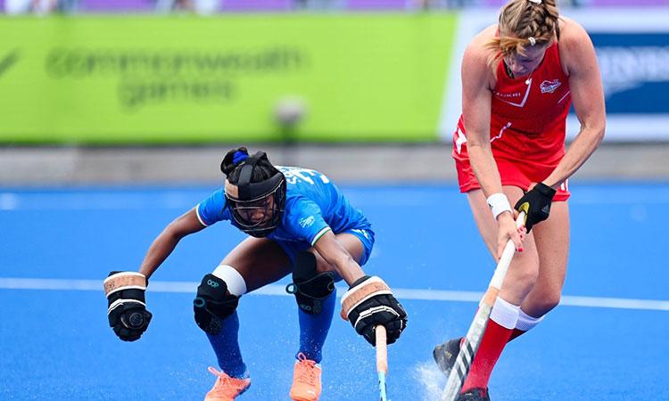 Womens-Hockey-India-England