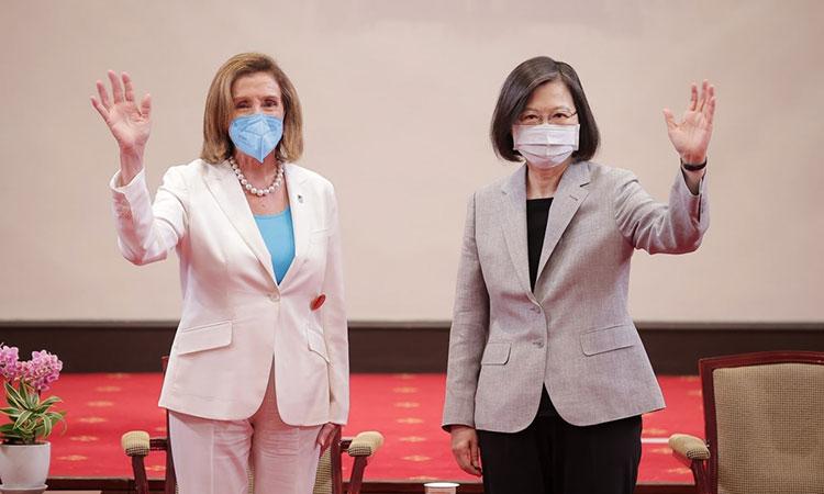 Nancy-Pelosi-President-Tsai