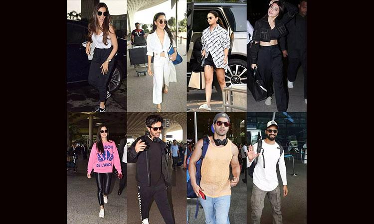 Bollywood-Stars-Airport-Look