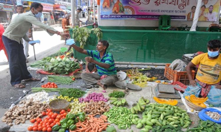 Vegetable-market
