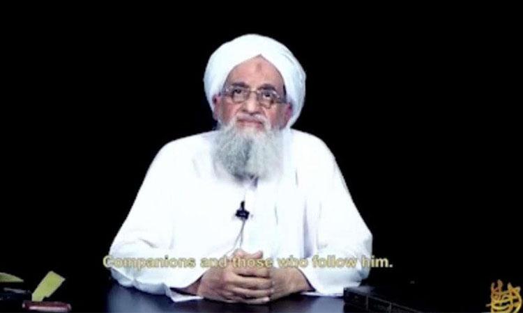 Al-Qaeda-Zawahiri