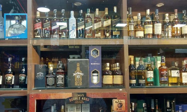 Liquor-shortage-Delhi