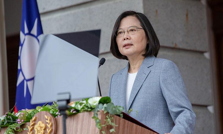 President-Tsai-Ing-wen