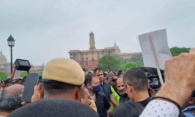 Rahul-Gandhi-Protest