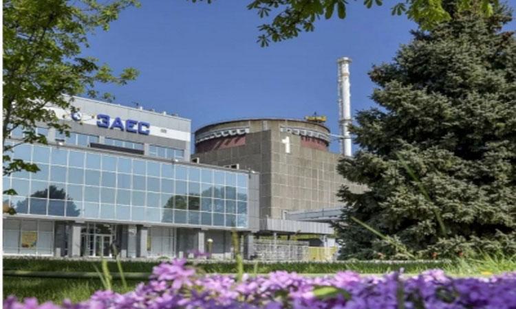 Ukrainian-nuclear-power-plant'