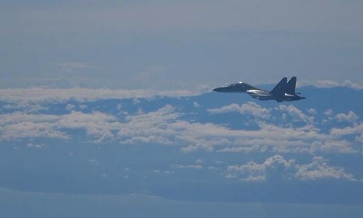 China-Taiwan-fighter-jets