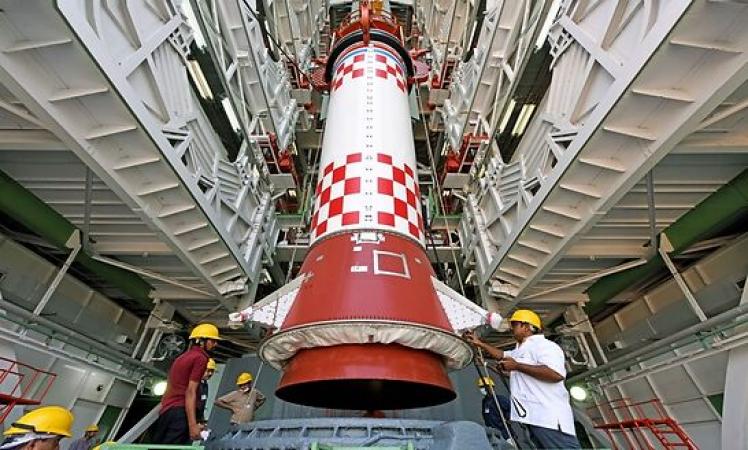 SSLV-rocket-India