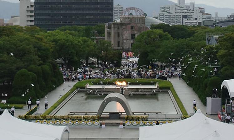 Japan-Hiroshima-bombing