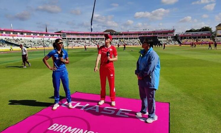 CWG2022-India-England-Cricket