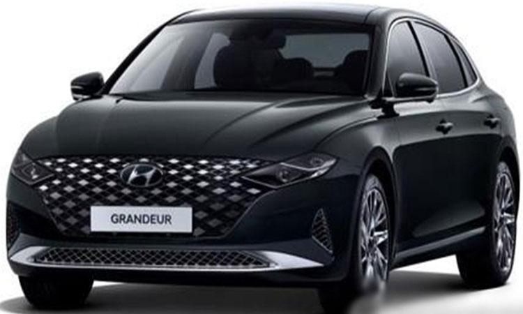 Hyundai-Grandeur-Hybrid-model