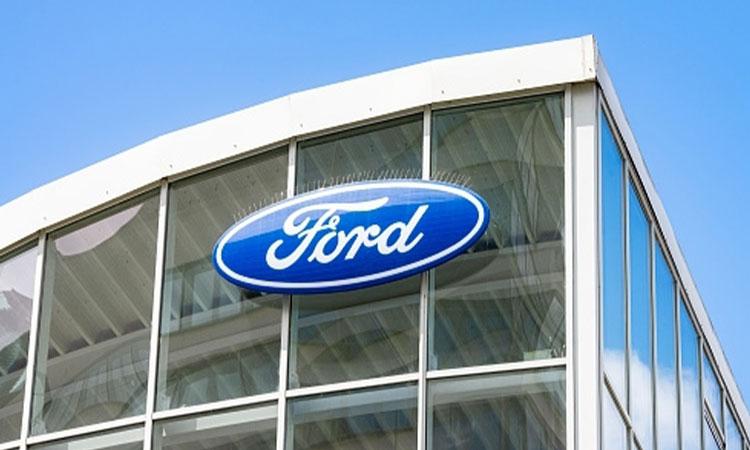 Ford-India-Gujarat plant