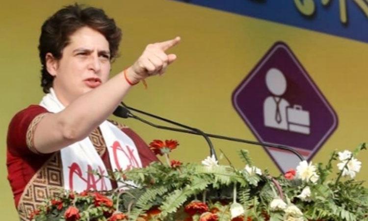 Priyanka-Gandhi