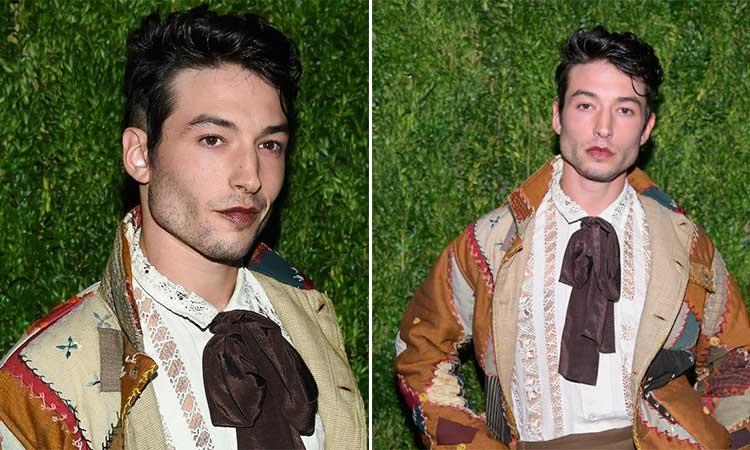 Ezra-Miller