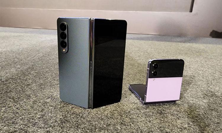 Samsung-Launch-Foldable-Phones