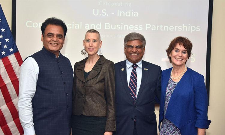American-Firms-Bengaluru-Ties