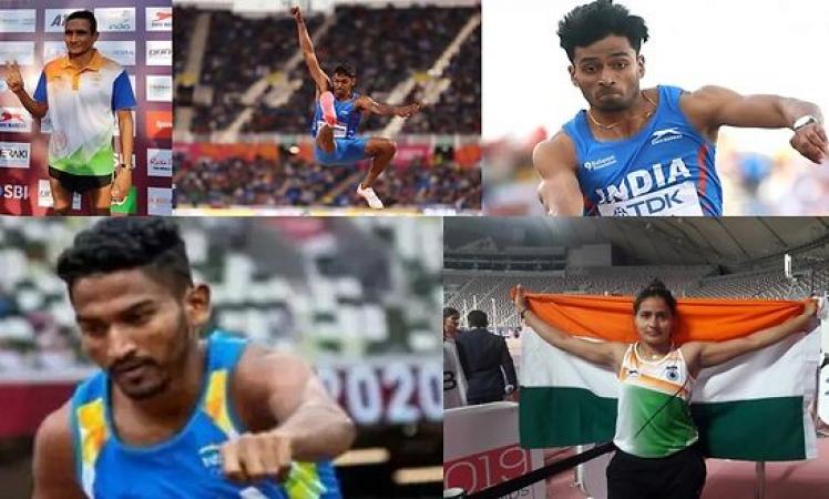 Birmingham-2022-Indian-Athletes