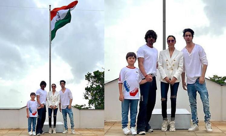 SRK-Independence-Day-tricolour