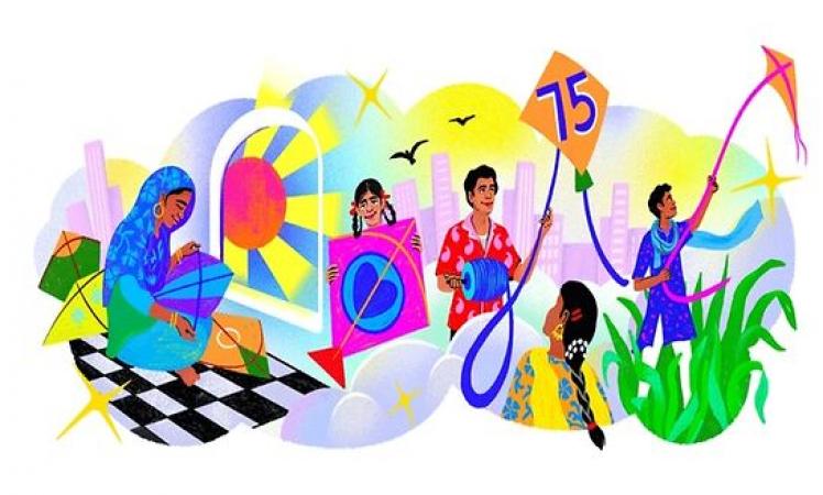 Google-Doodle-India-Independence-Day
