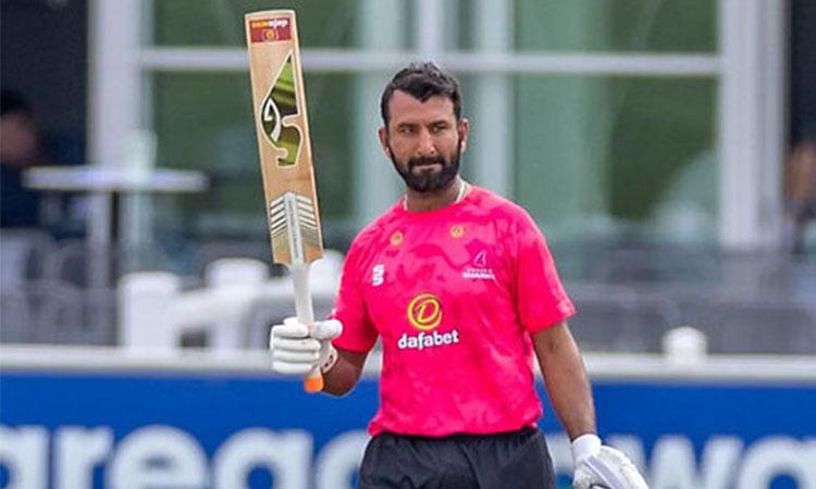 Pujara-London-One-day-cup
