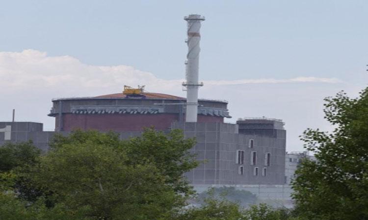 Zaporozhye-nuclear-power-plant