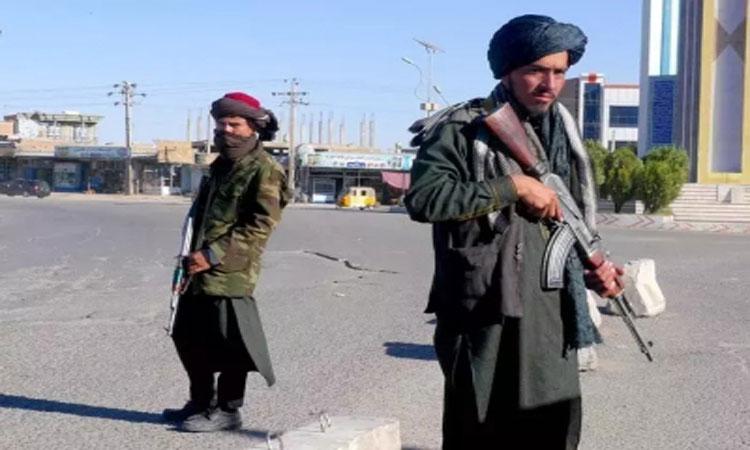 Taliban-equipment