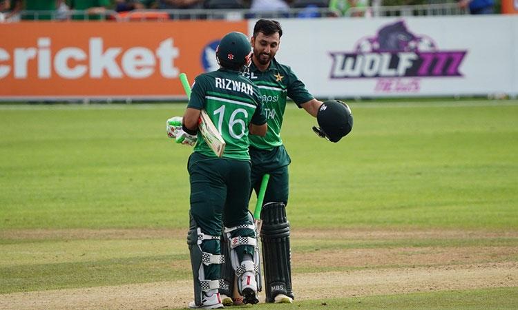 Pakistan-Cricketers