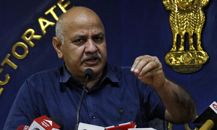 Manish-Sisodia
