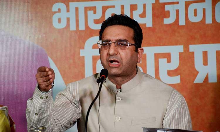 BJP-Spokesperson-Gaurav-Bhatia
