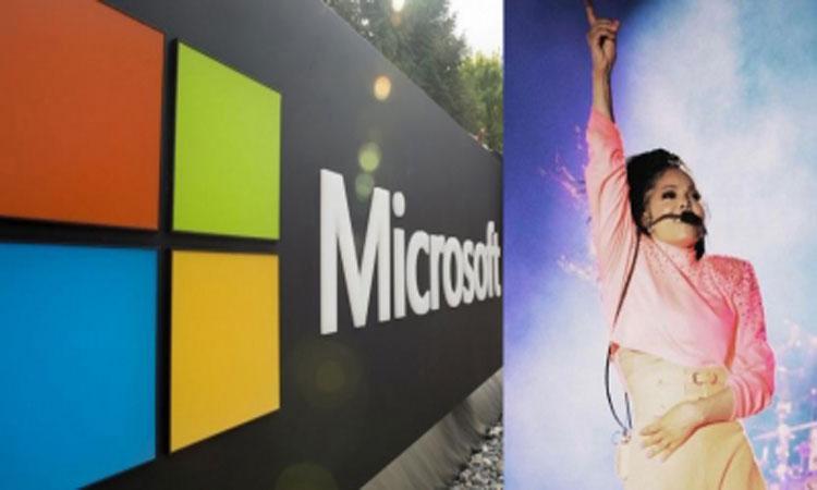 Microsoft-Janet-Jackson