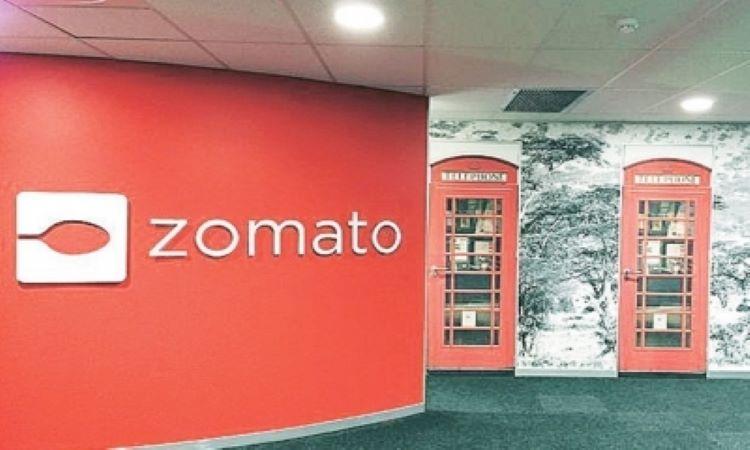 Zomato-company