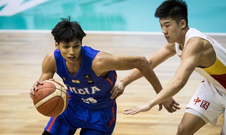 India-Vs-China-Basketball
