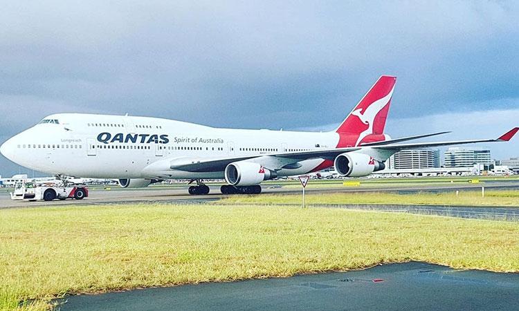 Qantas-Airlines