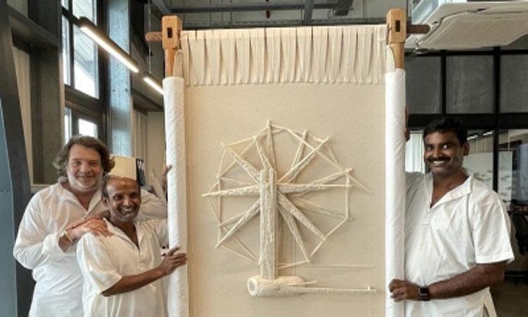 Indian-Textiles