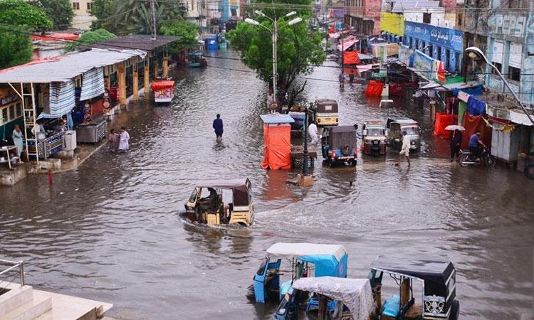 Pakistan-Monsoon-rain